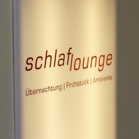 Hotel Schlaflounge Hamburgo Exterior foto
