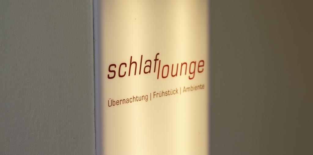 Hotel Schlaflounge Hamburgo Exterior foto